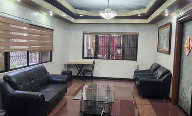 FOR RENT: Furnished 2 storey house and lot at Concorde Village Parañaque.