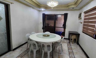 FOR RENT: Furnished 2 storey house and lot at Concorde Village Parañaque.