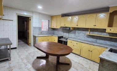 FOR RENT: Furnished 2 storey house and lot at Concorde Village Parañaque.