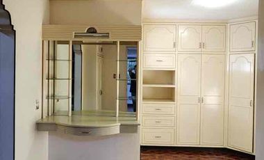 FOR RENT: Furnished 2 storey house and lot at Concorde Village Parañaque.