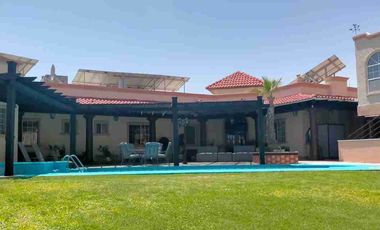 Residencia en venta