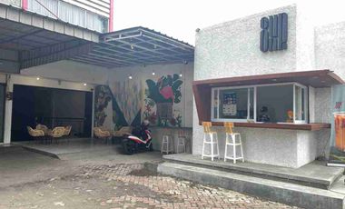 DIJUAL/DISEWAKAN RUKO 2,5LANTAI JL R.E ABDULLAH, PASIRMULYA, BOGOR BARAT, BOGOR