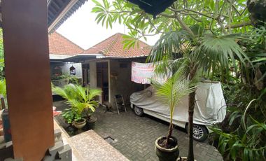 House For Sale - Including 1 Shop and 2 Kost