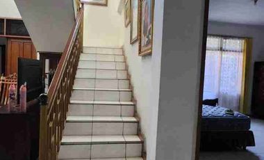 Rumah Furnish 2 Lantai di Pondok Bambu Duren Sawit Jaktim