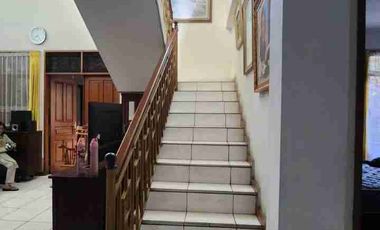 Rumah Furnish 2 Lantai di Pondok Bambu Duren Sawit Jaktim