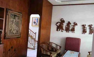 Rumah Furnish 2 Lantai di Pondok Bambu Duren Sawit Jaktim