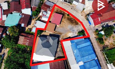 ขายบ้านเดี่ยวพร้อมที่ดิน เนื้อที่ 2 งาน 83.7 ตร.วา อุทัยใหม่ อุทัยธานี