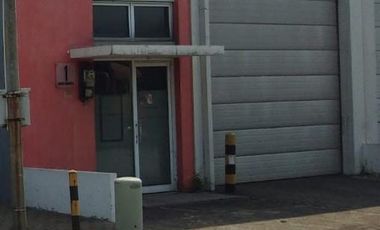 Gudang Bernilai Investasi Tinggi Lokasi di Dekat Gerbang Toll Bizpark Cakung Jakarta Timur