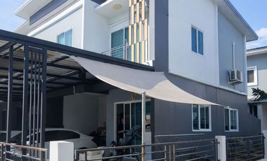 Real Deal! Corner Unit Townhome for Sale Perfect Zone , Rangsit – Pathum Thani 28.8 sq.wah | 3 Bedrooms | High-Demand Community Location – Urgent Sale