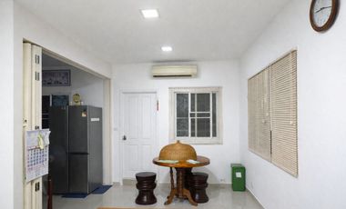 Real Deal! Corner Unit Townhome for Sale Perfect Zone , Rangsit – Pathum Thani 28.8 sq.wah | 3 Bedrooms | High-Demand Community Location – Urgent Sale
