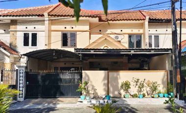 ‼️TERMURAH, Banting Harga‼️ Rumah di Babatan Pilang Wiyung dekat Pratama Gunungsari