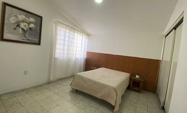 DEPARTAMENTO EN RENTA COLONIA CENTRO