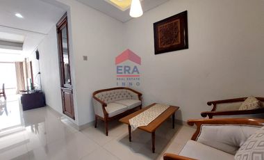Sewa Rumah full furnished nyaman Cipedes strategis dekat sutami pasteur Bandung Utara Security 24 jam