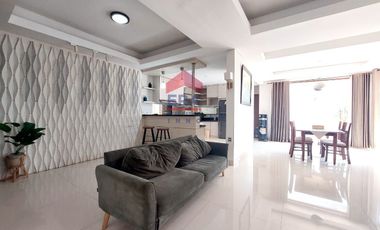 Sewa Rumah full furnished nyaman Cipedes strategis dekat sutami pasteur Bandung Utara Security 24 jam