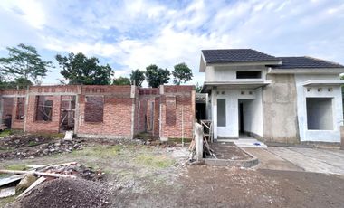 225 Juta di Prambanan, Rumah Modern Minimalis SHM, Pesan Bangun!