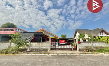 ขายบ้านเดี่ยว หมู่บ้านราชบุรีคันทรี่วิลล่า เพชรเกษม ราชบุรี