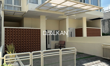 Disewakan Villa di Kota Batu