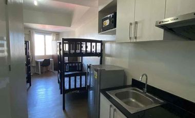 FOR RENT STUDIO UNIT AT VISTA RECTO