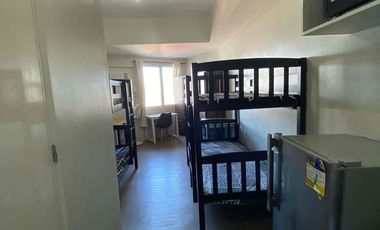 FOR RENT STUDIO UNIT AT VISTA RECTO