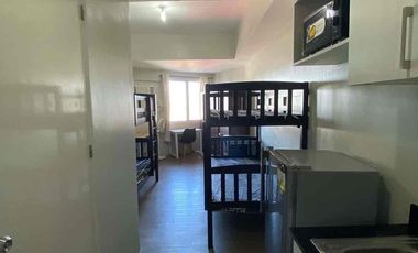 FOR RENT STUDIO UNIT AT VISTA RECTO