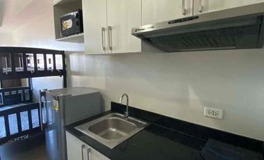 FOR RENT STUDIO UNIT AT VISTA RECTO