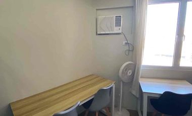 FOR RENT STUDIO UNIT AT VISTA RECTO