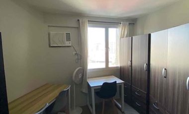 FOR RENT STUDIO UNIT AT VISTA RECTO