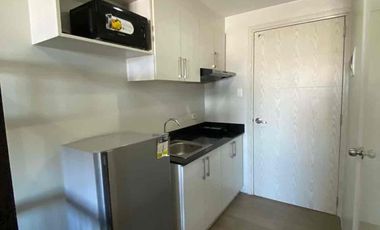 FOR RENT STUDIO UNIT AT VISTA RECTO