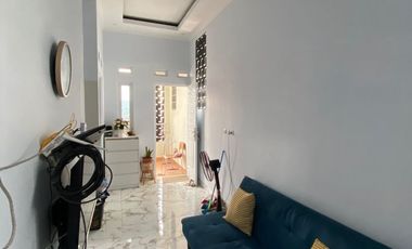 Rumah Siap huni akses mobil bisa KPR