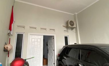 Rumah Siap huni akses mobil bisa KPR