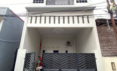 Rumah Siap huni akses mobil bisa KPR
