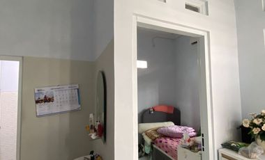 Rumah Siap huni akses mobil bisa KPR