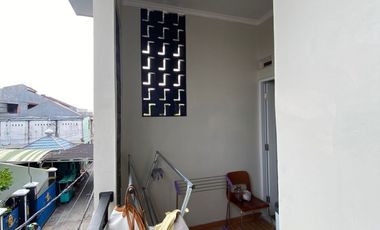 Rumah Siap huni akses mobil bisa KPR