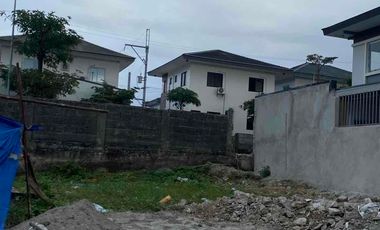 Start Building Your Dream Home – 133 sqm Lot Available in Alegria Residences