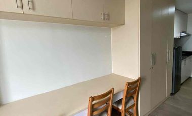 FOR RENT STUDIO UNIT AT VISTA GL TAFT GOOD FOR 4 PAX