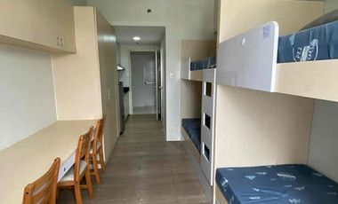 FOR RENT STUDIO UNIT AT VISTA GL TAFT GOOD FOR 4 PAX