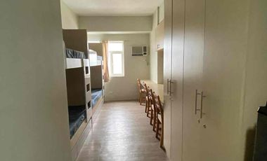 FOR RENT STUDIO UNIT AT VISTA GL TAFT GOOD FOR 4 PAX