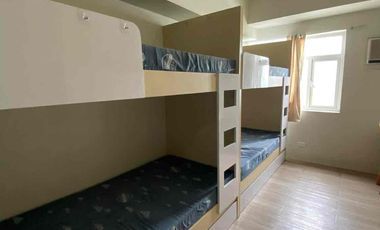 FOR RENT STUDIO UNIT AT VISTA GL TAFT GOOD FOR 4 PAX