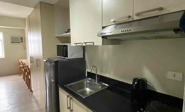 FOR RENT STUDIO UNIT AT VISTA GL TAFT GOOD FOR 4 PAX