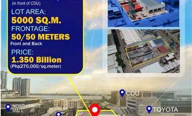 🔥Commercial Property for Sale – Prime Mandaue Location!✨