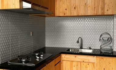 Rumah Minimalis Full Furnished Siap Huni di Metland Cakung Jakarta Timur