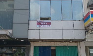 Ruko Strategis Disewakan – Jangan Sampai Terlewat!