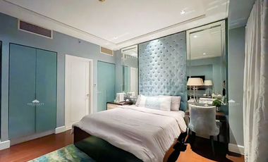 4BR Condo Unit for Sale Raffles Residences in Makati City