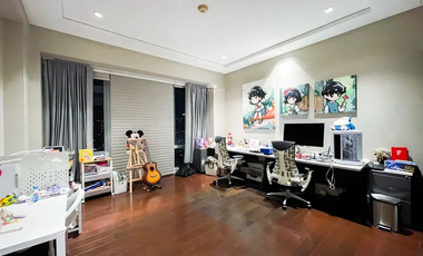 4BR Condo Unit for Sale Raffles Residences in Makati City