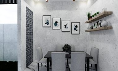 RUMAH 2 LANTAI ONE GATE DI MAGELANG DEKAT ARTOS MALL