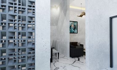 RUMAH 2 LANTAI ONE GATE DI MAGELANG DEKAT ARTOS MALL