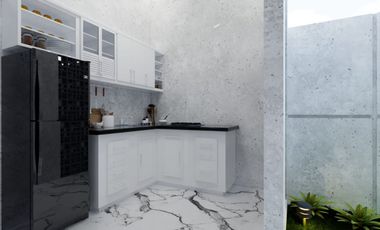 RUMAH 2 LANTAI ONE GATE DI MAGELANG DEKAT ARTOS MALL