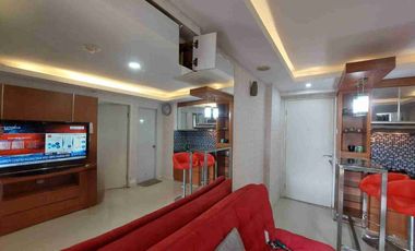 Sewa 3 Bedroom Lantai Rendah Tower E Apartemen Bassura City