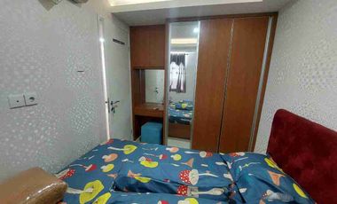Sewa 3 Bedroom Lantai Rendah Tower E Apartemen Bassura City