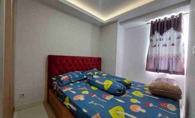 Sewa 3 Bedroom Lantai Rendah Tower E Apartemen Bassura City